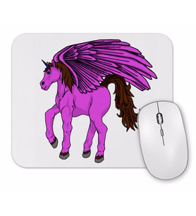 Pegasos Mouse Pad