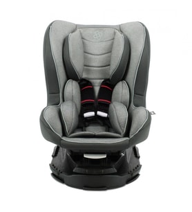 Comfymax Platinium 0-25 Kg 360 Derece Dönebilen Oto Koltuğu - Grey (Çok Renkli)