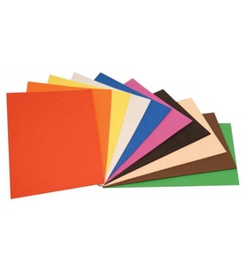 Lino Eva 20x30 cm. 10 Renk 