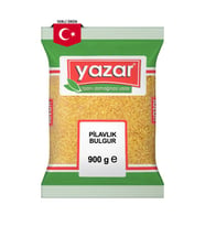 Yazar Pilavlık Bulgur 900 Gr.