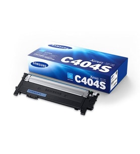 SAMSUNG SL-C430 CLT-C404S MAVİ ORJİNAL TONER