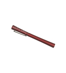İsme Özel Kırmızı Metal Roller Kalem