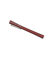 İsme Özel Kırmızı Metal Roller Kalem
