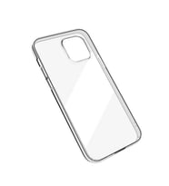 Apple iPhone 14 Kılıf Droga Full Şeffaf Sararmaz İnce PC (Renksiz)