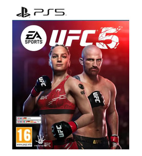 Sony Ufc 5 Standard Edition Ps5 Oyun Playstation 5