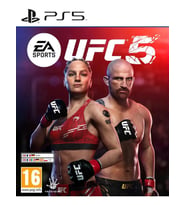 Sony Ufc 5 Standard Edition Ps5 Oyun Playstation 5