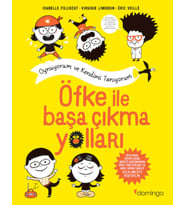Öfke İle Başa Çıkma Yolları - Isabelle Filliozat ,Virginie Limousin