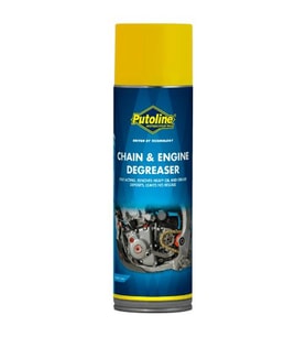 Putoline Aerosol Zincir ve Motor Temizleyici 500 Ml