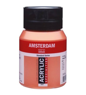 Talens Amsterdam Akrilik Boya 500 ml. 805 Copper 