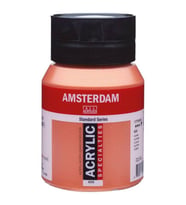 Talens Amsterdam Akrilik Boya 500 ml. 805 Copper 