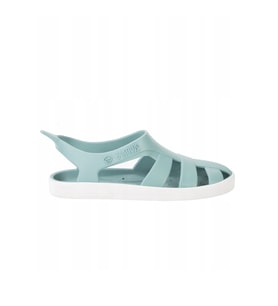 Boatilus Unisex Çocuk Sandalet (Yeşil)