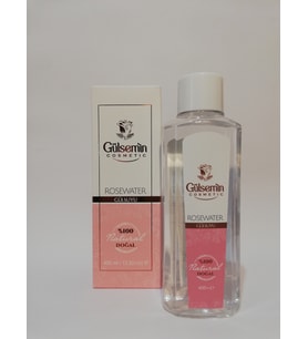 GÜLSEMİN %100 Doğal Gülsemin Gülsuyu 400 ML
