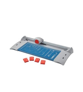 Dahle 505 Sürgülü Giyotin + Kesim Seti A4