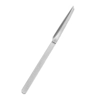 Sunup SN-38806 13 Cm Paslanmaz Çelik Nasır Ve Ölü Deri Kazıyıcı