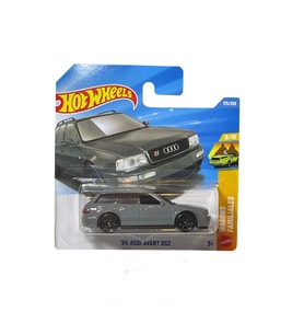 Hotwheels *94 AUDI AVANT RS2 JJK18-N521