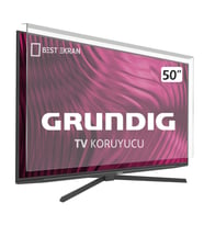 Grundig 50GFU7900A Ekran Koruyucu - Grundig 50" inç 126 cm Ekran Koruyucu 50 GFU 7900 A 