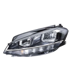 Esse Otomotiv - Golf7 Far Sol 1eb 013 924-011 16- Dpo 441-11azlmldem2 5g1941005d