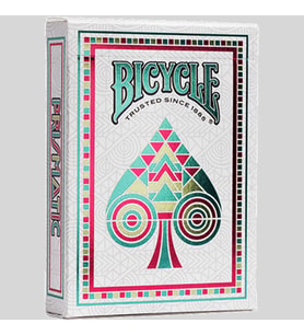 Bicycle Prismatic Oyun Kağıdı Limited Koleksiyonluk iskambil Kartları 