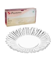 Paşabahçe 10531 Aurora 6lı Çay Tabağı (Beyaz)