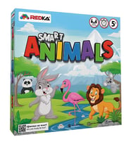 Smart Animals Kutu Oyunu RD5641