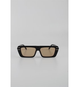 By Marine Kahverengi UV400 Filtre Kadın Güneş Gözlüğü G24FT11R02