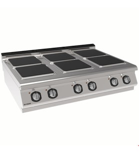 İnoksan 9ke 30s 1,5 Modul Elektrıklı Setüstü Kuzine