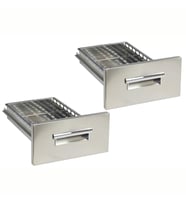 Electrolux Professional 2DRW7RBE Soğut.alt Dolap İçin 2 Çekmece-700lıne ,206351