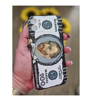 Iphone 11 Uyumlu Van Gogh Tasarımlı Şeffaf Telefon Kılıfı