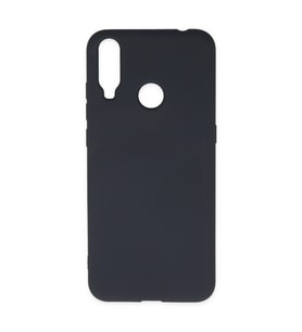 General Mobile Gm 10 Kılıf Nano İçi Kadife Silikon - Lacivert