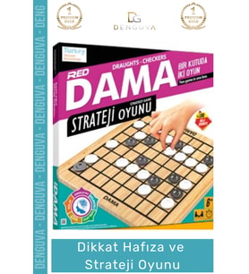 #Dama Eğitici Ahşap Zeka Geliştirici Çocuk Becerileri Yerli Göz Koordinasyonu Dama Oyunu