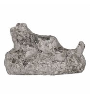 Vitale İmera Kurbağa Heykeli 24x15 cm AK.GC0013
