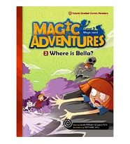 Where is Bella? +CD (Magic Adventures.2)
