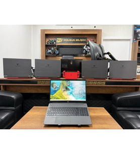 HP 255 G8 7N4W6AA Ryzen 5 5500U 32GB RAM 1TB SSD 15.6" Full HD Notebook (İKİNCİ EL)