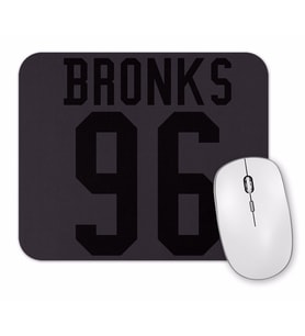 Bronks 96 Mouse Pad