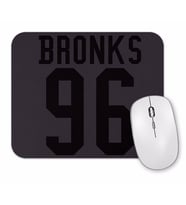 Bronks 96 Mouse Pad