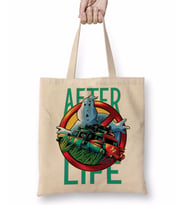 Ghostbusters Afterlife Bez Çanta Uzun Saplı