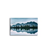 DBSanatevi Doğanın Denize Yansıması Tablo 60 X 60 Cm