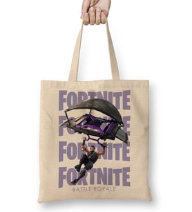 Fortnite Skin Twitch Prime Bez Çanta Uzun Saplı
