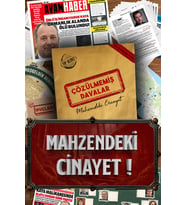 Çözülmemiş Davalar Dedektiflik Suç Çözümleme Oyunu Faruk Kaya Dosyası - Gizem Bulmaca Cinayet Çözme Kutu Oyunları - Katil Bulma Dedektif Oyunu - Suçlu Kim, Cinayeti Çözebilir Misin? (Dava-2) (Yılan Deseni)