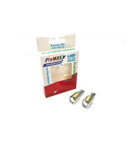 FEMEX Platinum Mercekli Beyaz T15 W16W 18smd 10W Led Ampul