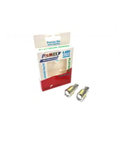 FEMEX Platinum Mercekli Beyaz T15 W16W 18smd 10W Led Ampul