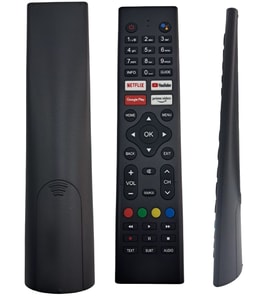 SUNNY SN43LEDH6886 NETFLIX-GOOGLE PLAY-YOUTUBE-PRIME VIDEO TUŞLU LCD LED TV KUMANDA