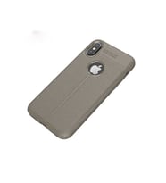 Apple iPhone XS Max Uyumlu Kılıf Zore Niss Silikon Kapak