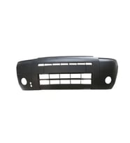 2004-2009 Citroen Berlingo Ön Tampon Siyah (Sis Delikli Tw) (Adet) (Oem No:7401W8)