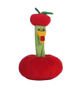 Kukla Elma Kurdu Peluş 39 cm
