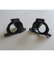 Dacıa Dokker- 13/21; Sis Lambası Çerçeve Braketi Sağ/Sol Set (2 Parça) (Eurobump) (Oem No: 269117917