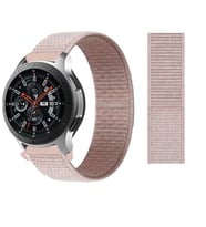 ​​Amazfit Pace GTR 2 2E Lite 47mm Kordon Hasır Band (Rose)