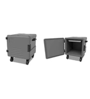 Empero EMP.BOX-800 Termobox 800 (2/1 Gn)
