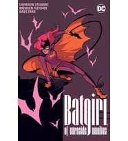 Batgirl Of Burnside Omnibus (Krem)