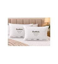 Özdilek 2li Set Doğal %100 Yün Yastık (50x70)